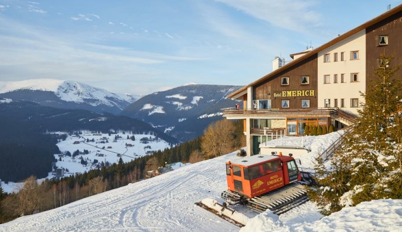 Hotel Emerich Pec pod Sněžkou